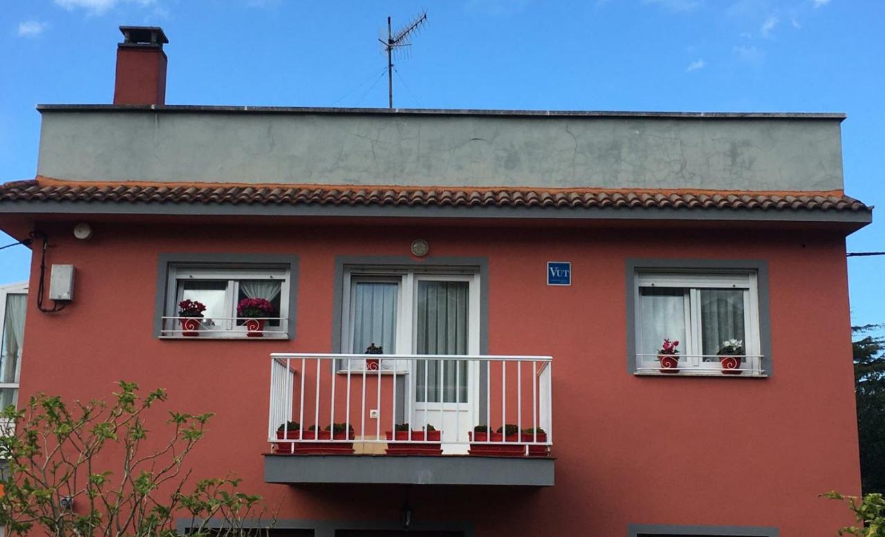 Vivienda De Uso Turistico Nel Apartamento La Pesa Exterior foto